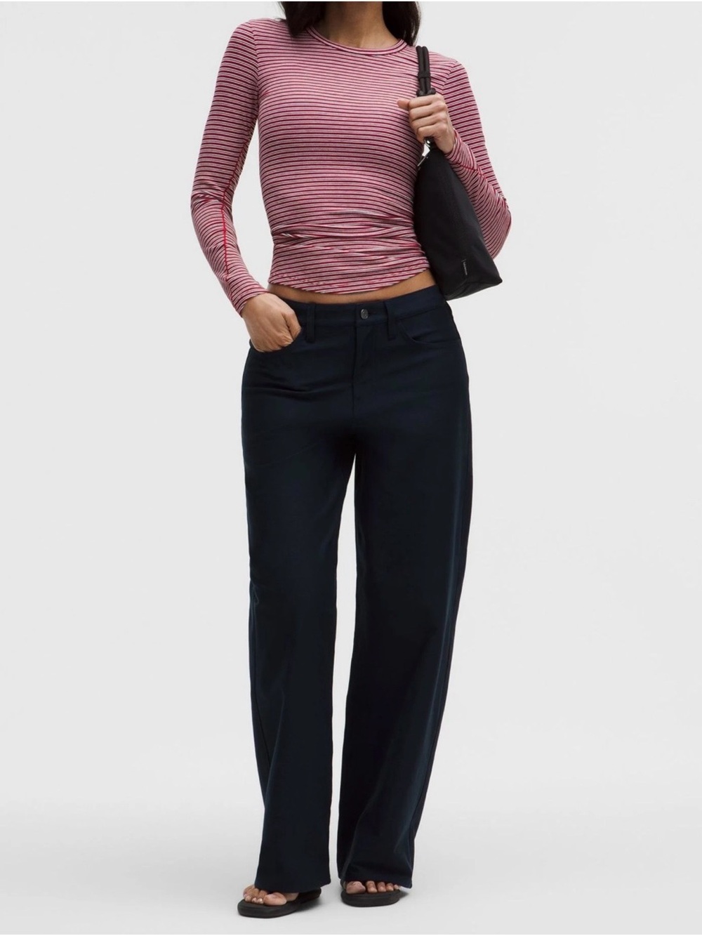 Lululemon Athletica Hold Tight Long Sleeve